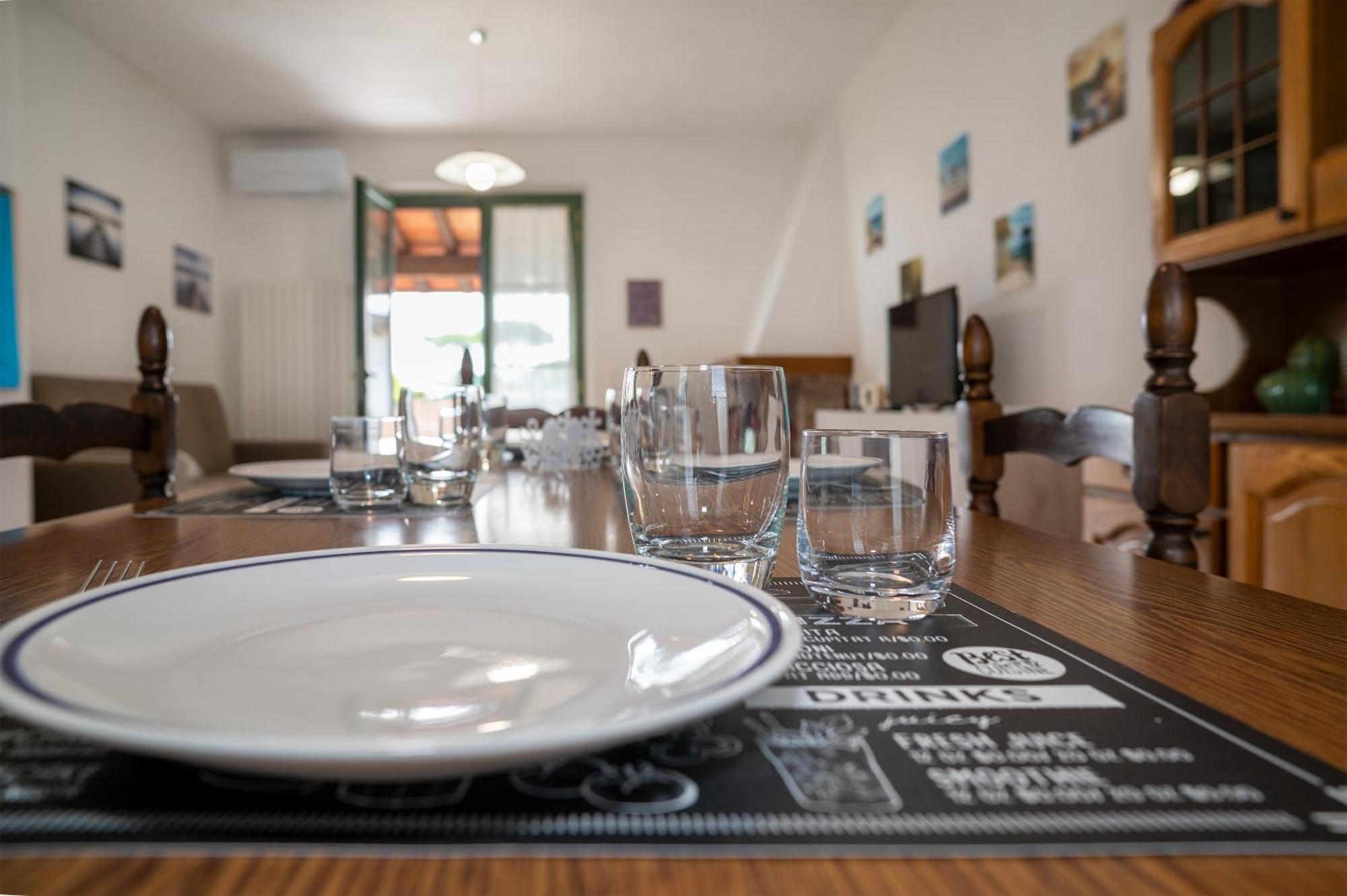 Casa Vacanze Dalla Ci Capezzano Pianore Bagian luar foto